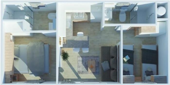 Mobile Home Tonka Biograd Na Moru Exterior photo