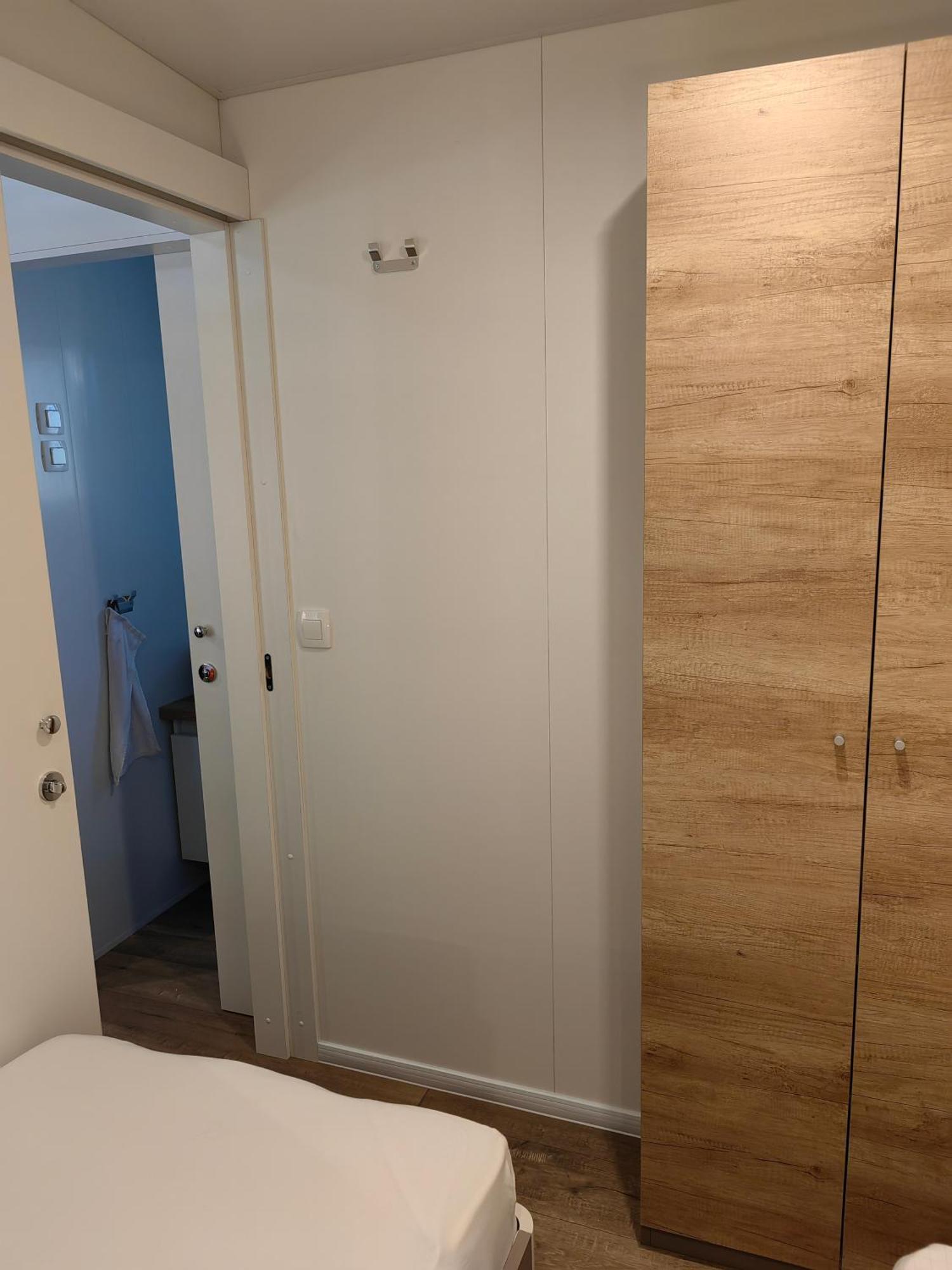 Mobile Home Tonka Biograd Na Moru Exterior photo